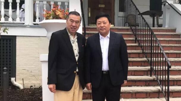 周立波回应唐爽的偷拍视频"一起下地狱",鄢军莫虎又是谁?