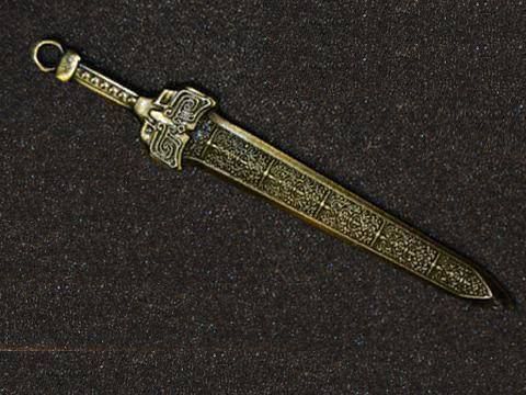 上古神话传说中的5大神剑,除了轩辕剑,你还知道哪个?