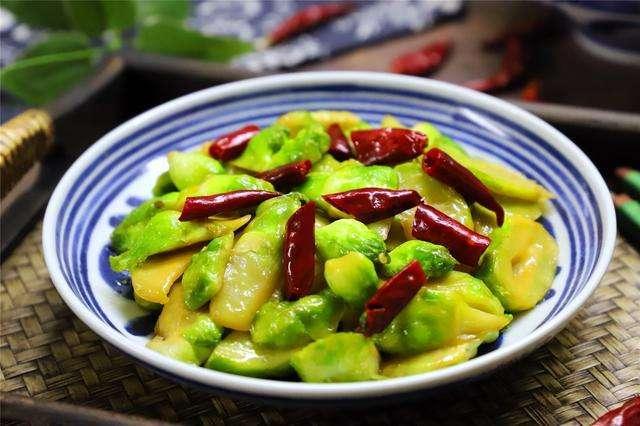遇到这菜买10斤,口臭不来找,比喝牛奶都强