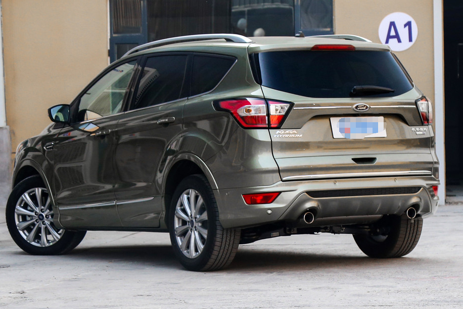 给大家解读一款长安福特翼虎,舒适型的欣赏与解析,一起了解