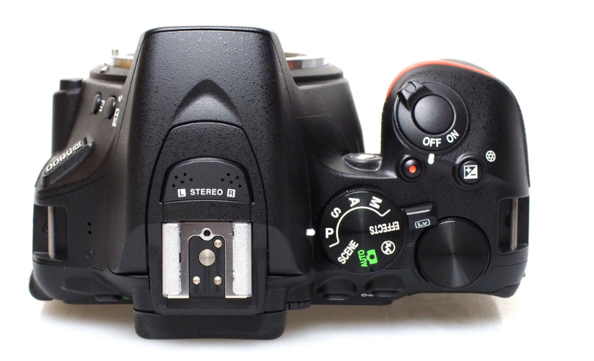 尼康d5600评测:出色的图像质量,时尚的机身,一款入门级相机!