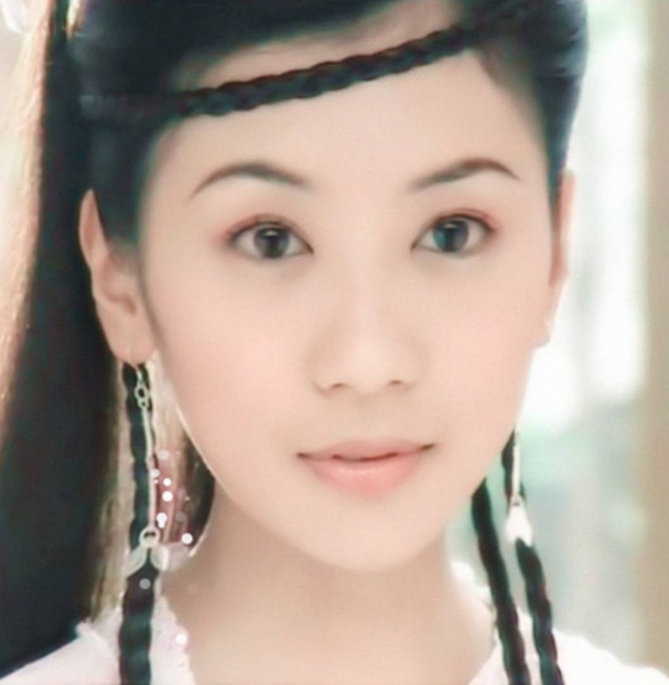 《倚天屠龙记》五代赵敏,贾静雯俏皮可爱,网友:最后的才是经典