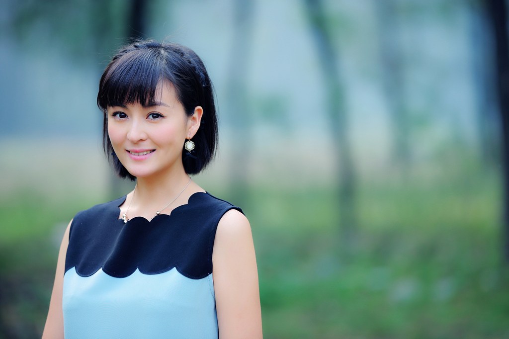 她16岁出道便走红,丈夫追了10年后结婚,如今36岁生活幸福!