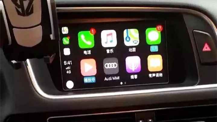 低配q5,a4l加装carplay教程