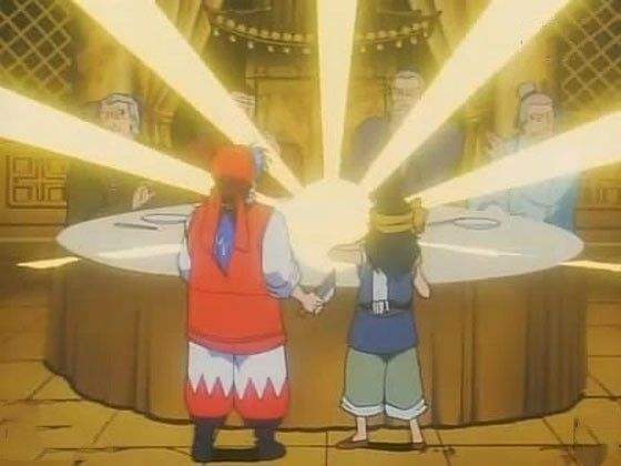 厨神小当家开播,食物不发光了,并没有延续经典!