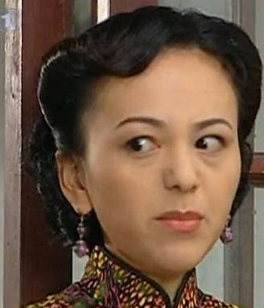 《情深深雨蒙蒙》雪姨最后竟落得如此下场,网友:真是大快人心