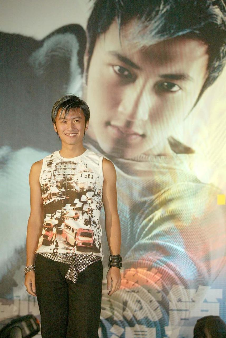 谢霆锋的人生选择:家庭与幸福的挣扎#  谢霆锋的回答让所有人都感到