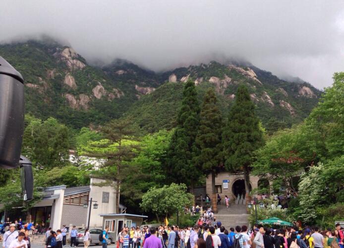 細數香火很盛的旅遊休閒場所,武漢歸元寺,杭州北高峰自然也在其中