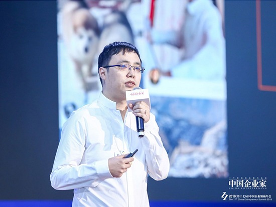 快手创始人程一笑:快手不是为明星和大v存在的
