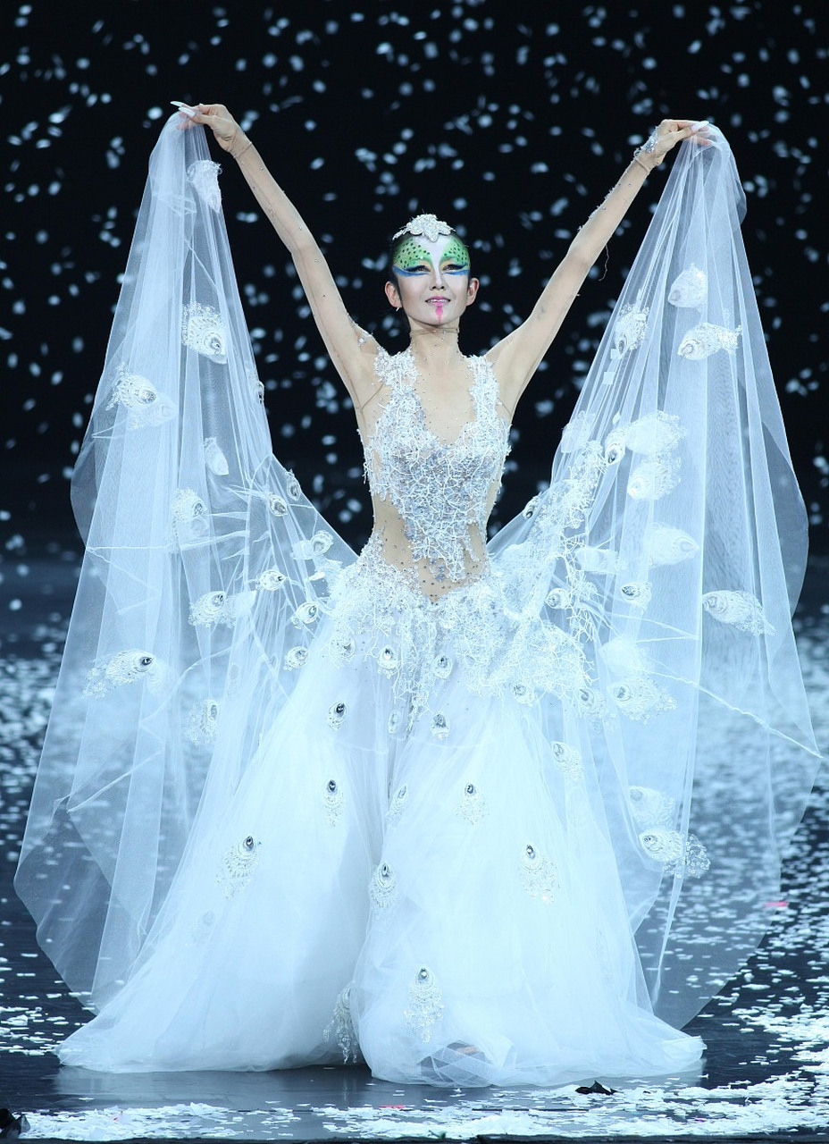 杨丽萍,一位极具传奇色彩的舞蹈家,以其独特的舞蹈风格和表演技巧