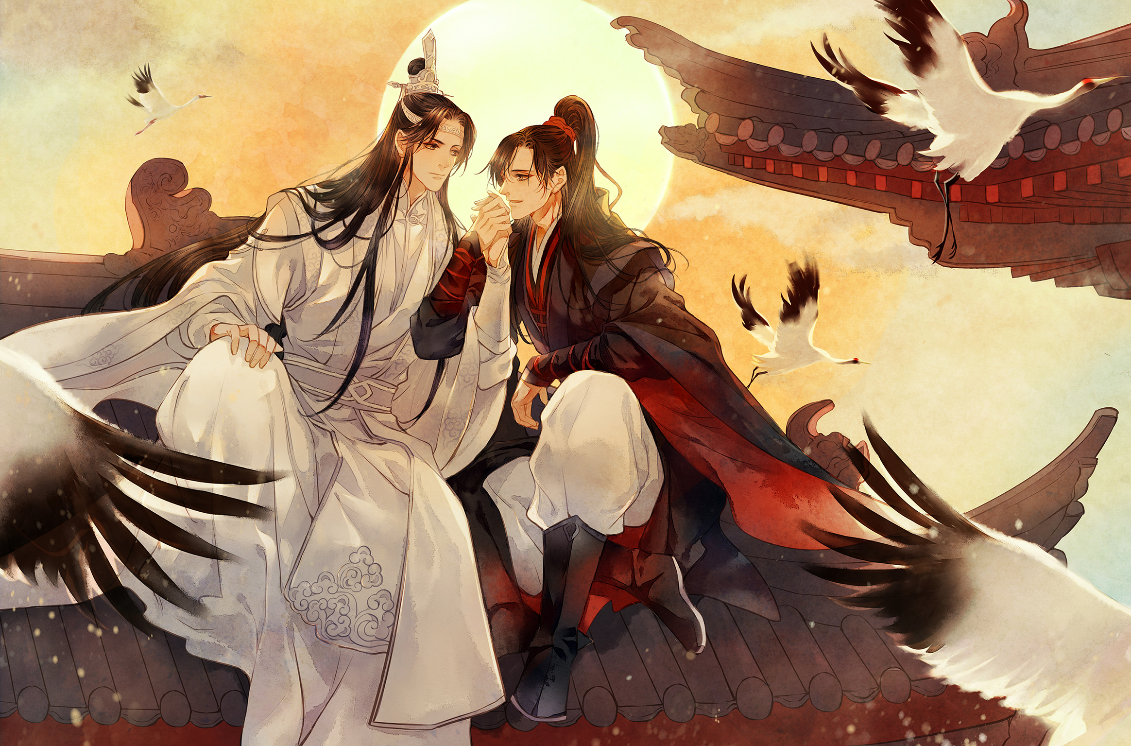 阿炎说动漫 魔道祖师