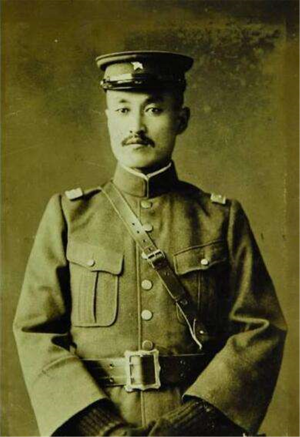 世界史:郭松龄,人送绰号"郭鬼子",历史上所称的郭松龄倒戈