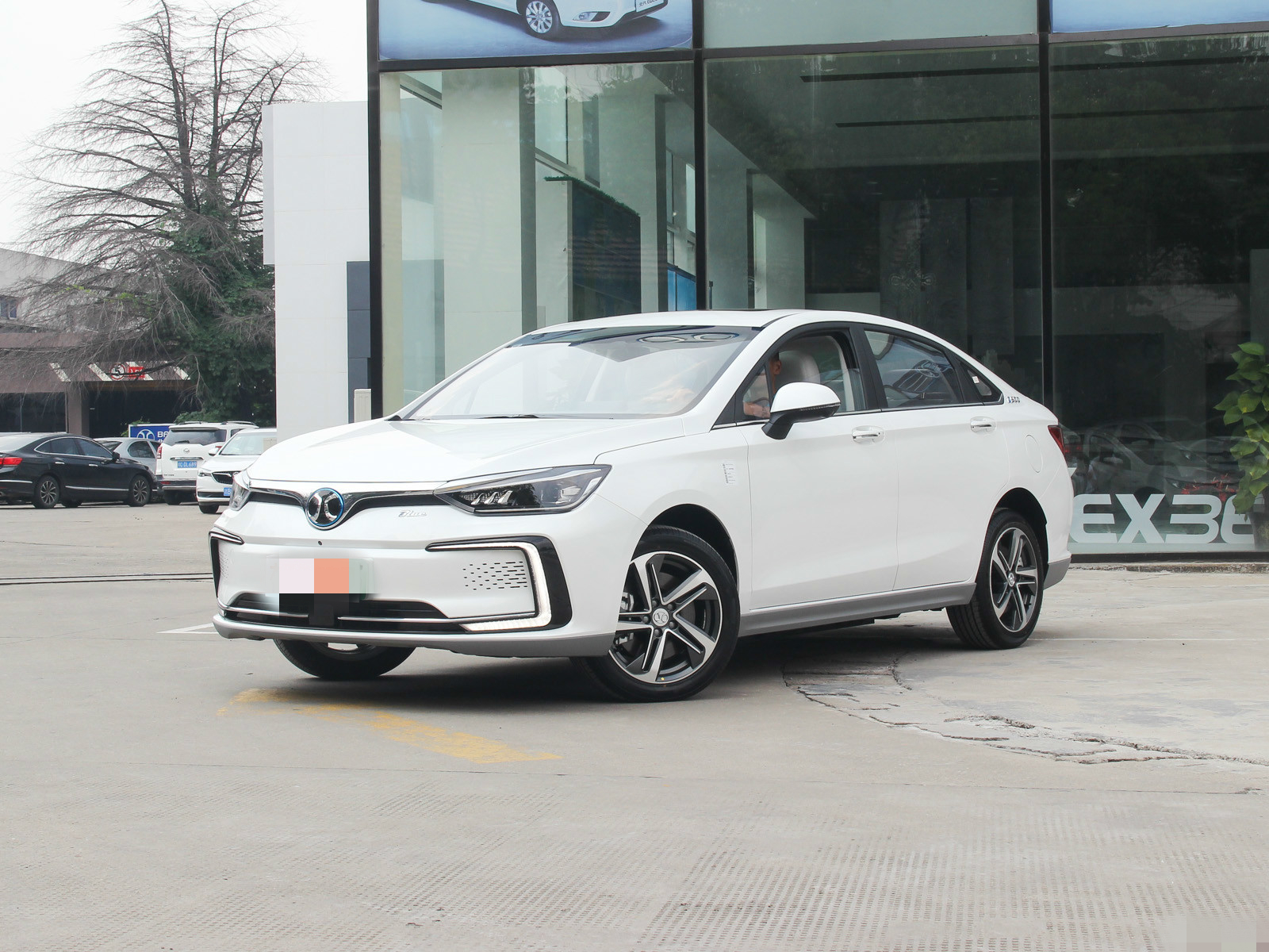 北汽eu系列的品鉴与赏析