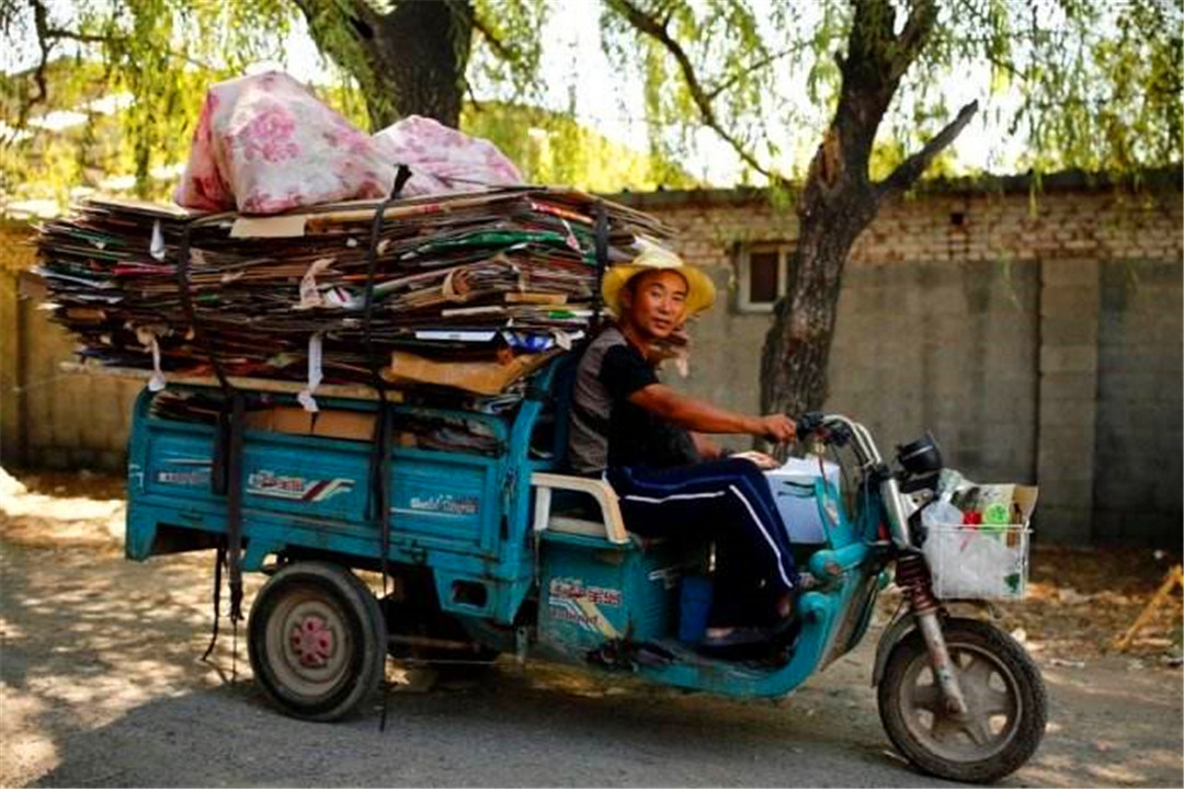 收废品一天的真实利润有多少?内行人说出了"实情"