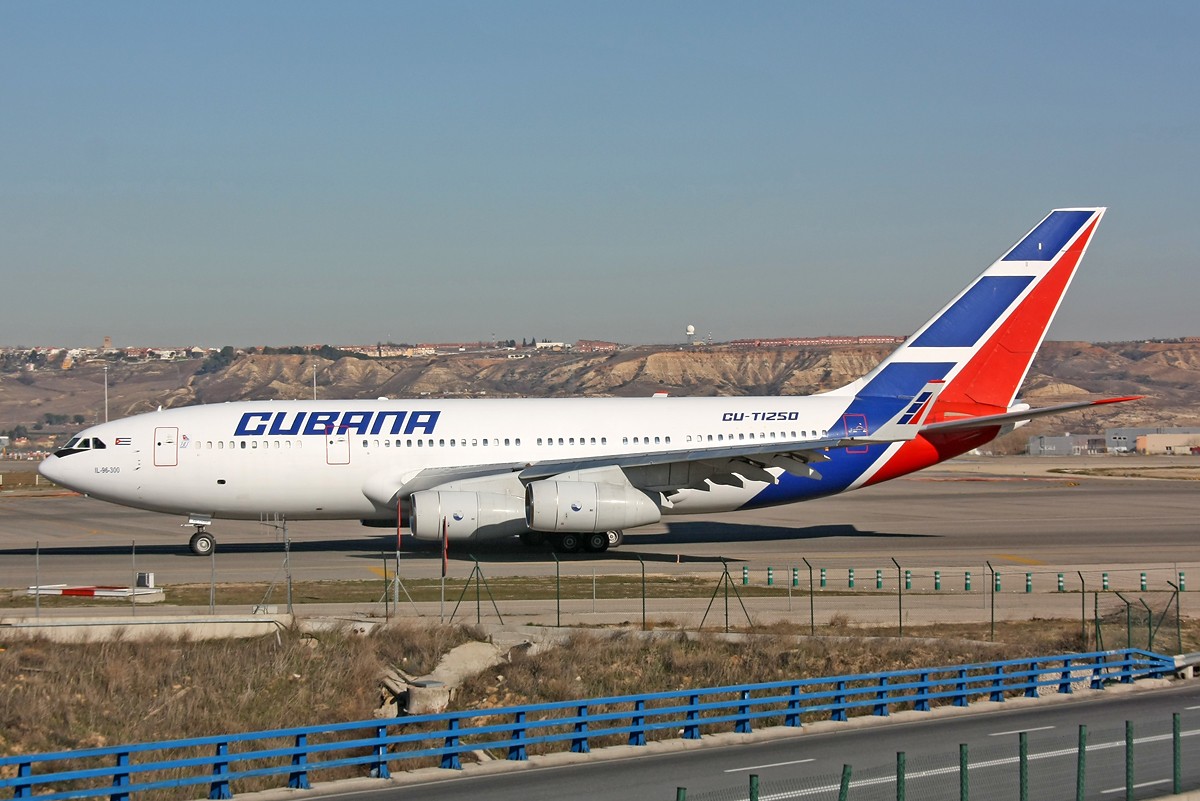 铿锵峥嵘90载——在漫漫岁月中依然坚挺的古巴航空