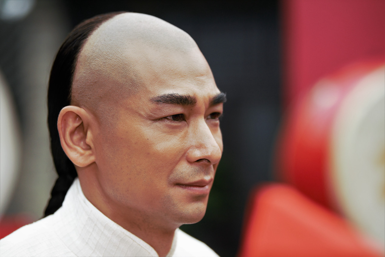 郭靖宇《霍元甲》获发行证,赵文卓18年后再演霍元甲,47岁盼翻红