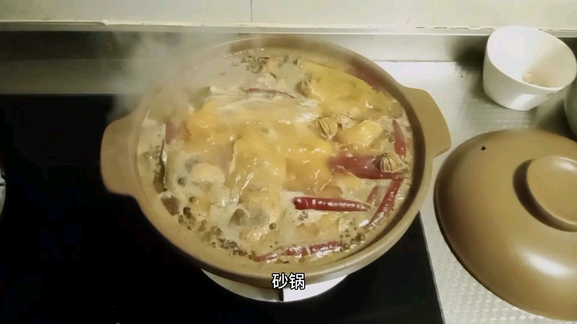儿子想吃酱鸡腿了,自己在家做