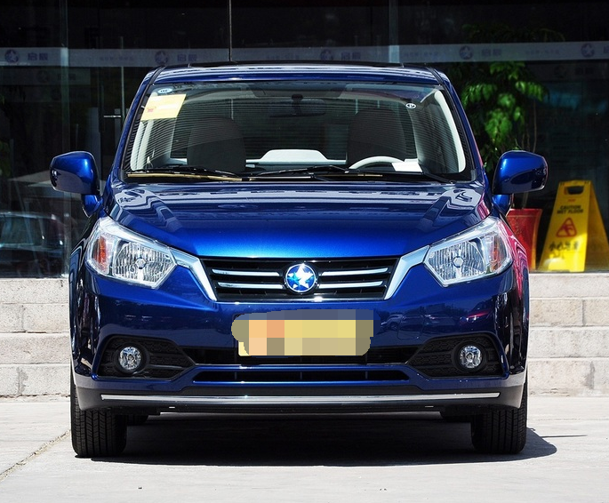 一款设计感非常强的启辰-d50,做工讲究,开出去有排面!