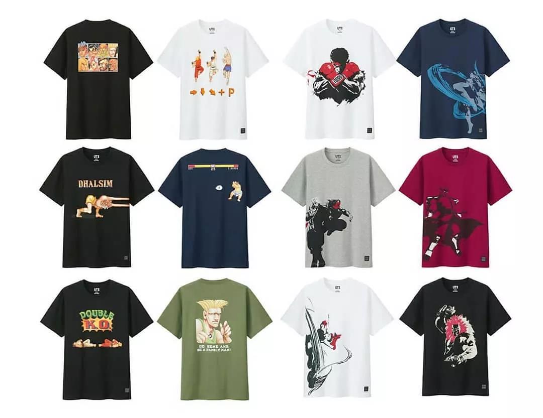 大招来了!你要抢的优衣库联名有 100 件!