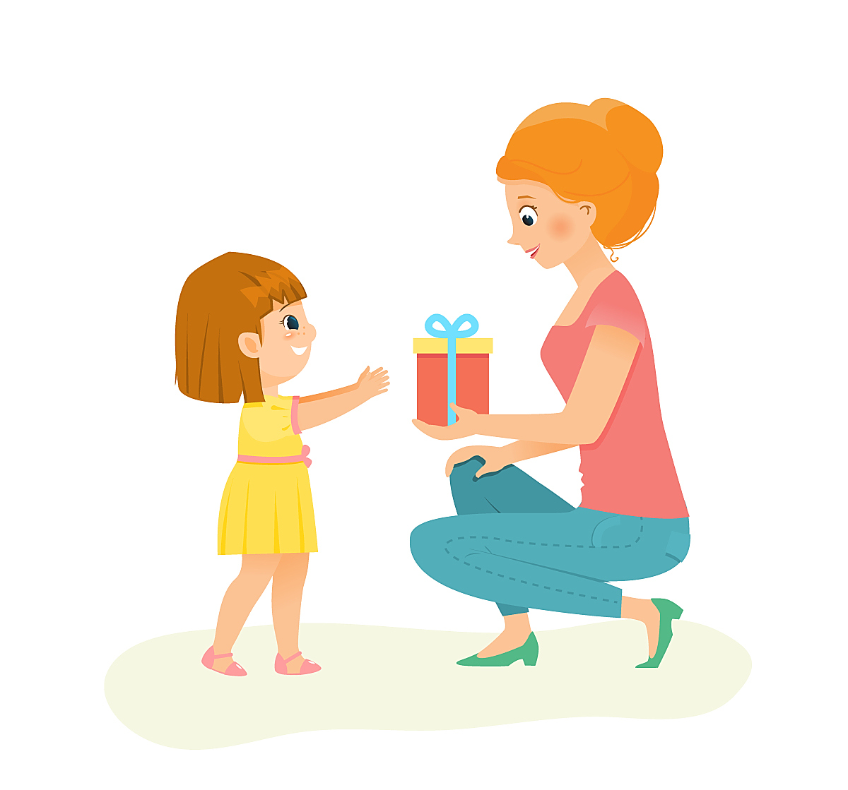 母亲节的作文400字:我为妈妈送礼物