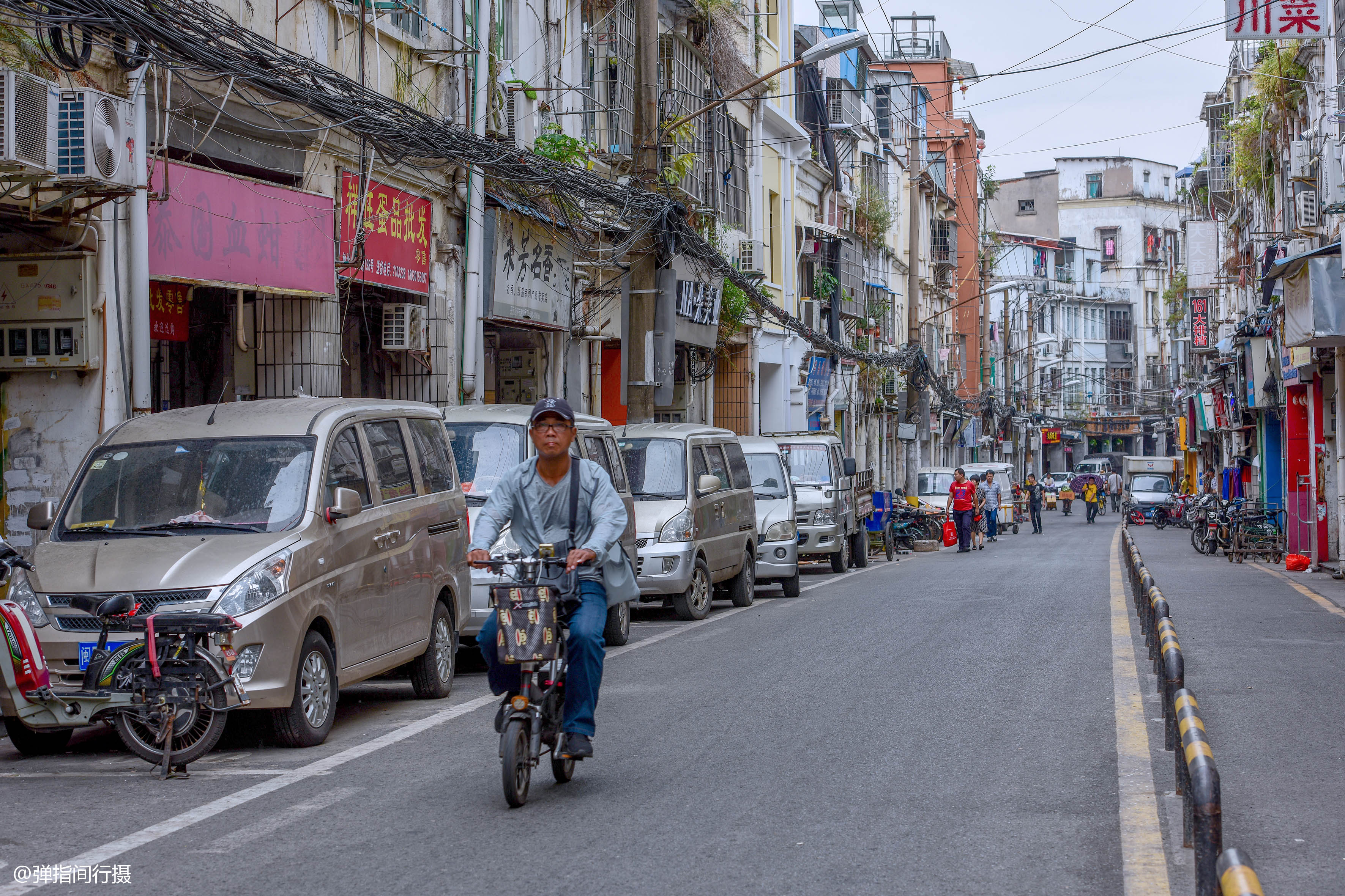 厦门最原始的市井生活在哪?不在鼓浪屿,不在中山路,而在这里!