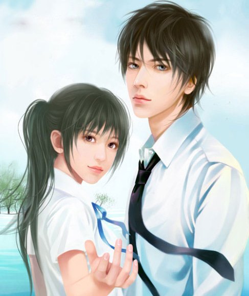 校园小甜文:青梅是她,初恋是她,爱侣是她,命也是她!微醺!