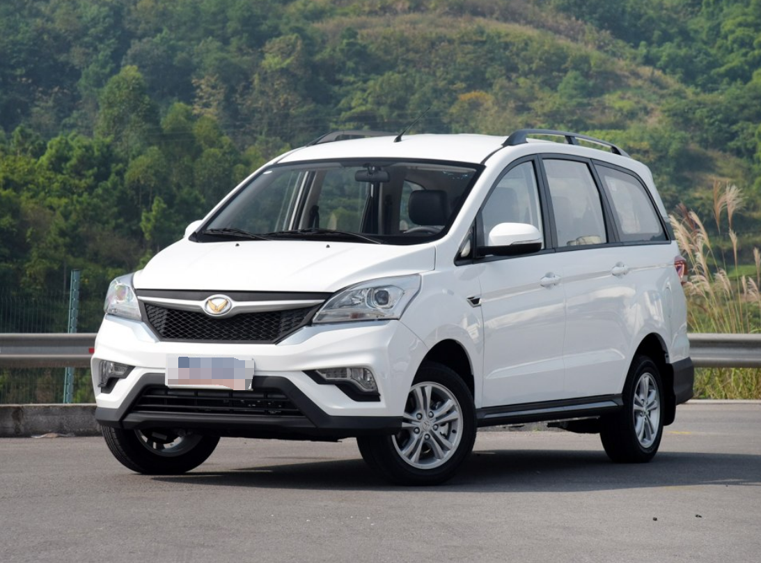 有独特魅力的北汽幻速h3,你会喜欢吗