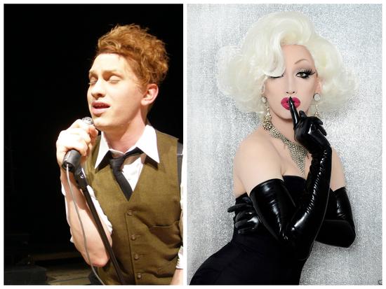 美国冠军级"女装大佬"独爱《守望先锋》,愿为渣客镇女王献声