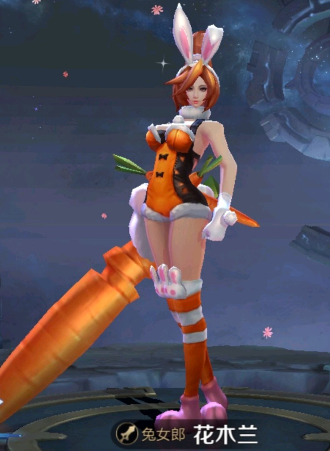 王者荣耀:s14赛季花木兰还能玩么?当然她依然是我们的大姐大!