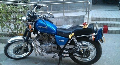 望江 天地游侠 传奇 gn250-c两万元内的太子车你是否喜欢?