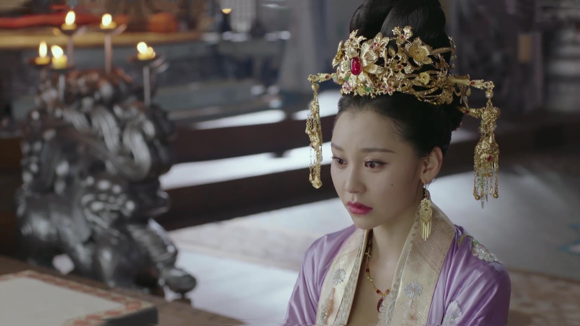 扶摇:四位美女排行,第一位美的流口水