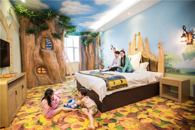 端午假期丨八仙过海度假区主打传统文化牌 欢乐"粽"动员!