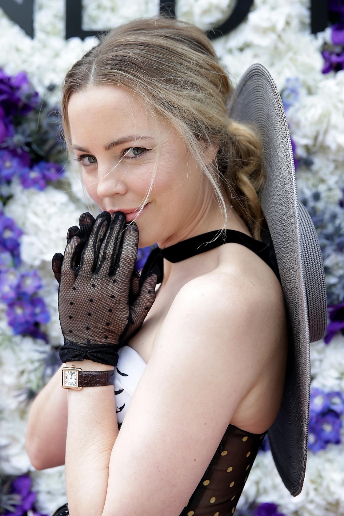 惊悚女王女主角梅丽莎·乔治,出演《恐怖游轮》,还是发明家!