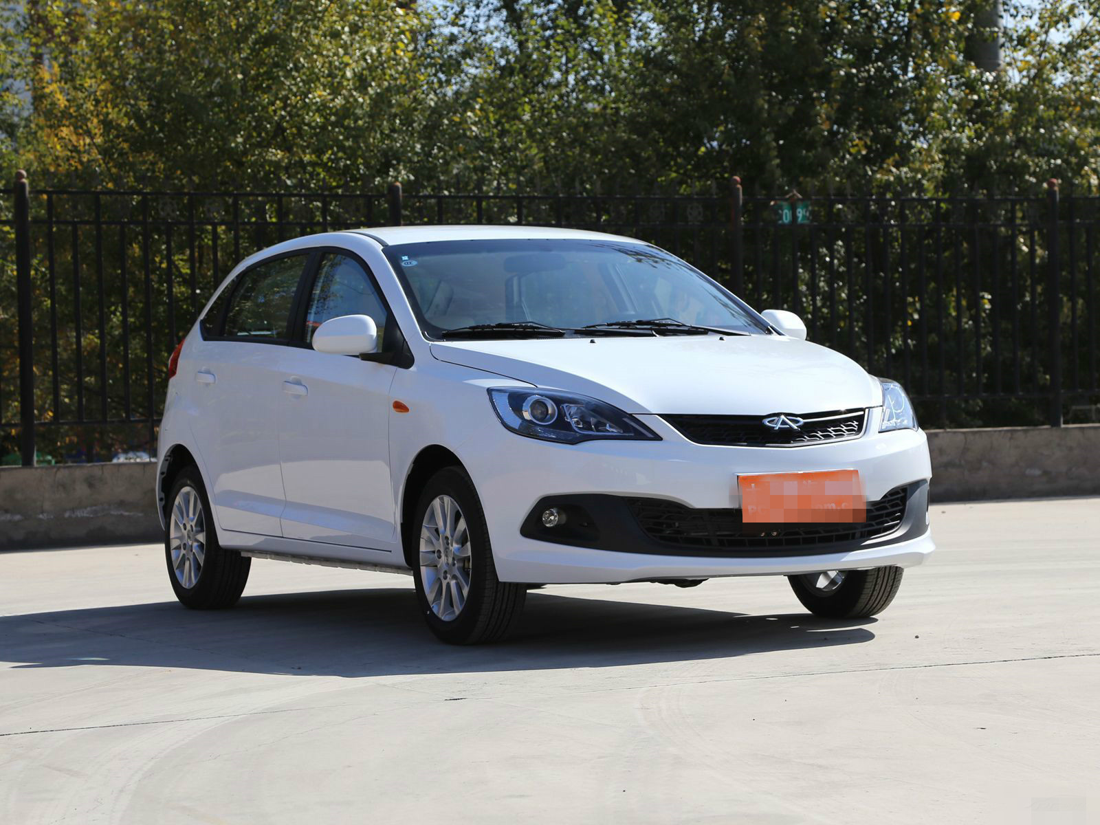 对风云2外观的品鉴