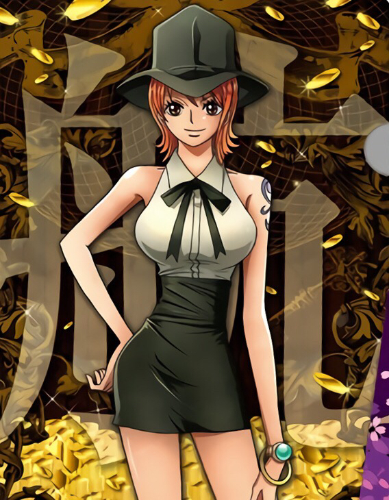 海贼王——西装暴徒