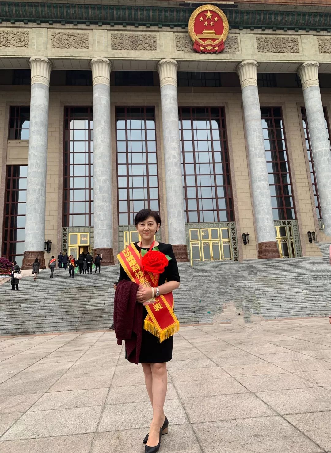 【喜报】我院程蔚蔚副院长团队荣获"全国妇幼健康科学技术奖科技成果