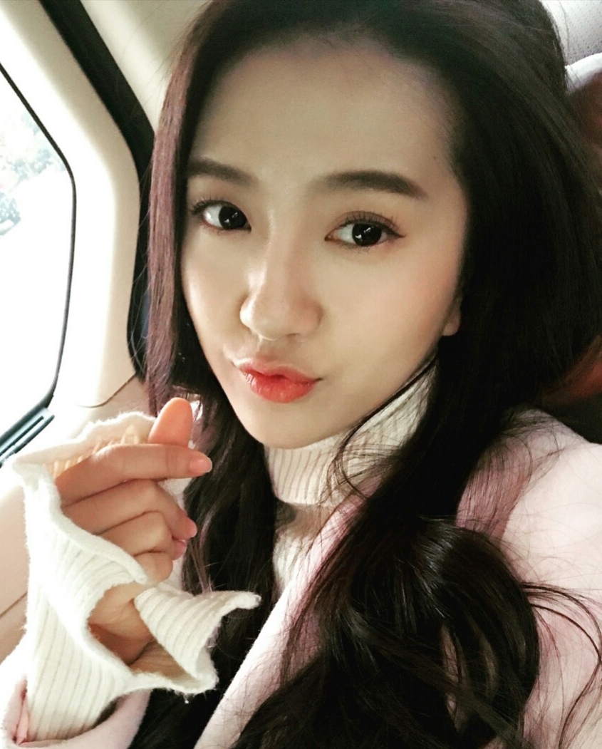 许龄月:佳人颜如玉