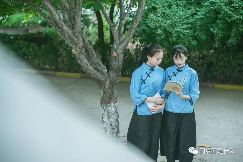 毕业季之长治卫校