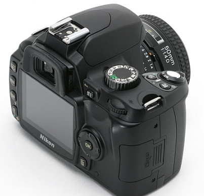 尼康d60评论:重量轻,价格实惠
