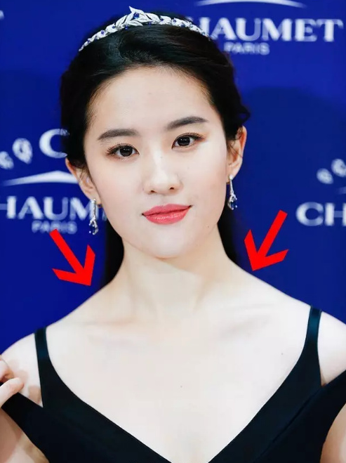 姜文妻子周韵,和刘亦菲"比脖子"?网友:我站周韵