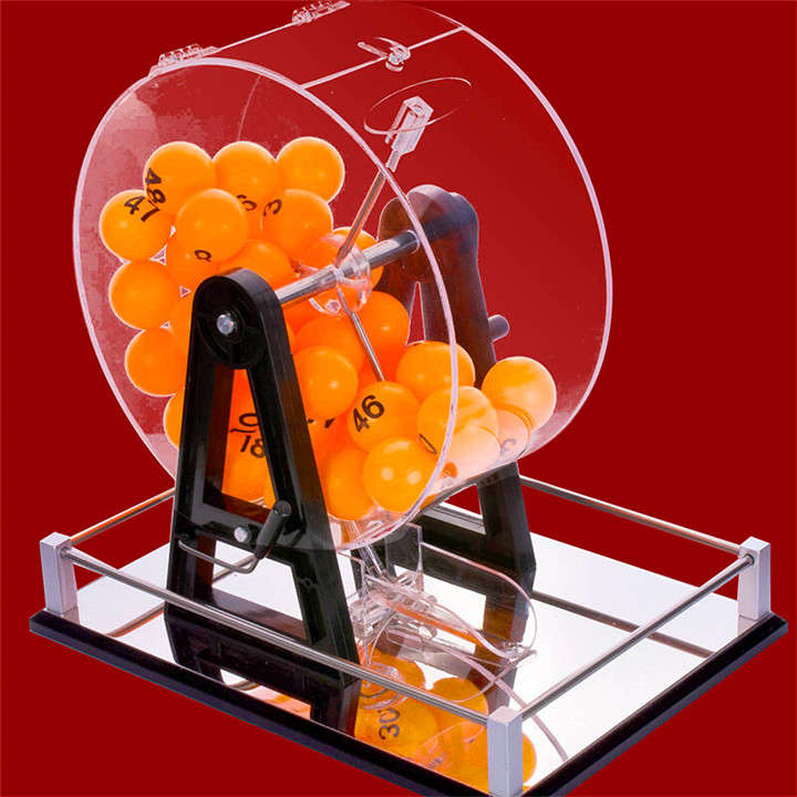 为什么彩票中心摇奖机经常要换掉?有什么玄机吗?别傻傻的不知道