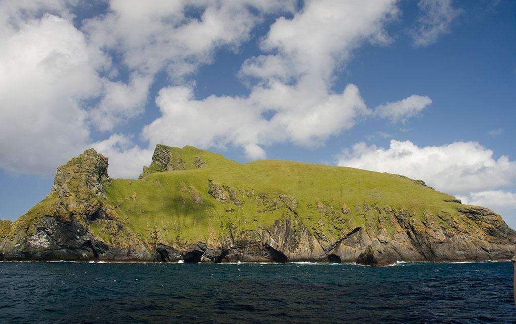 若隐若现的幽灵岛,消失多年后再次浮现 后又消失