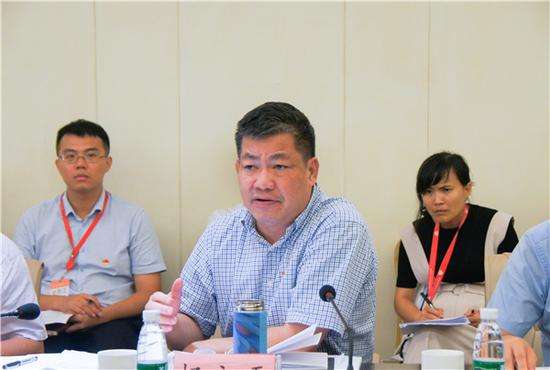 海南省农业科学院原党委书记杨文平被双开