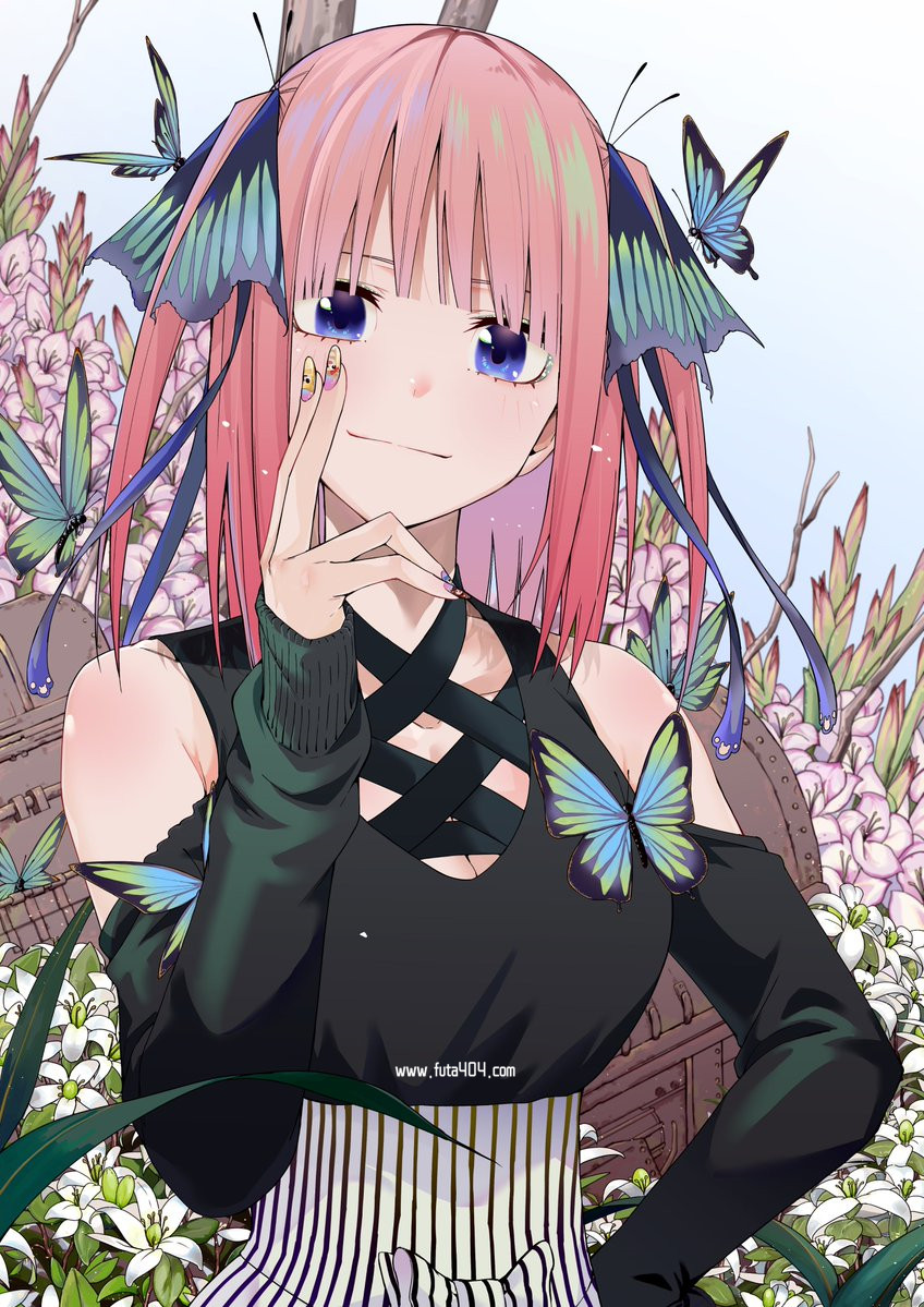 五等分的花嫁漫画本子下载 二分的誘動的图片 第2张 五等分的花嫁漫画本子下载 二分的誘動 中野二乃 漫画下载 第2张