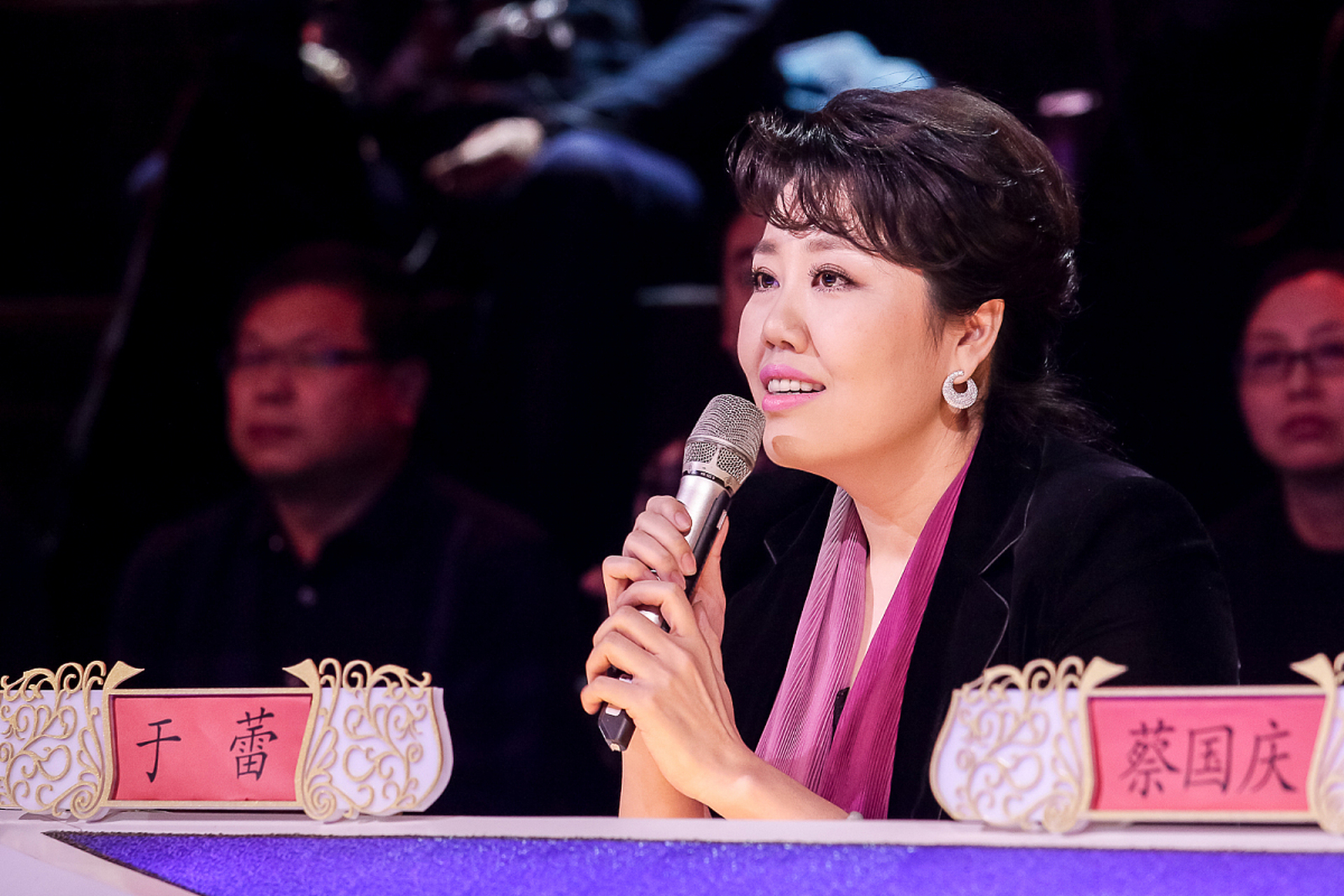 据消息人士透露,于蕾已拟任2024年央视春晚总导演,全权负责这场盛大