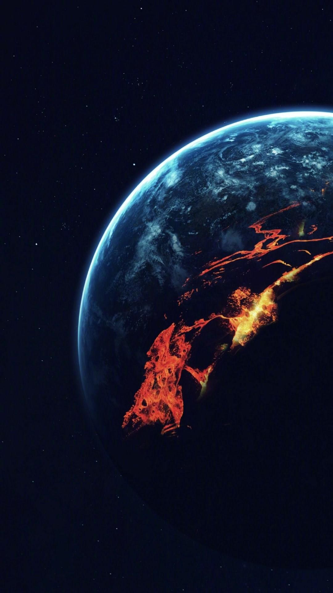 震撼至极的宇宙之美 转载自百家号作者:健能小女子