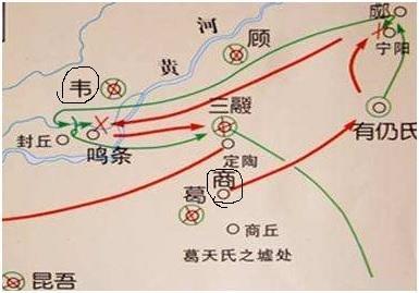 上古五霸之一的"豕韦国,究竟是养猪家族还是养龙家族?