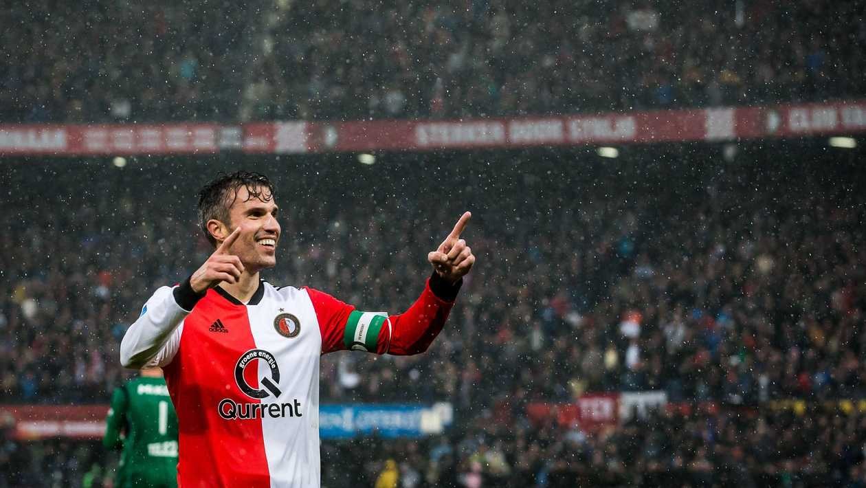 范佩西:不会再被荷兰队征召了