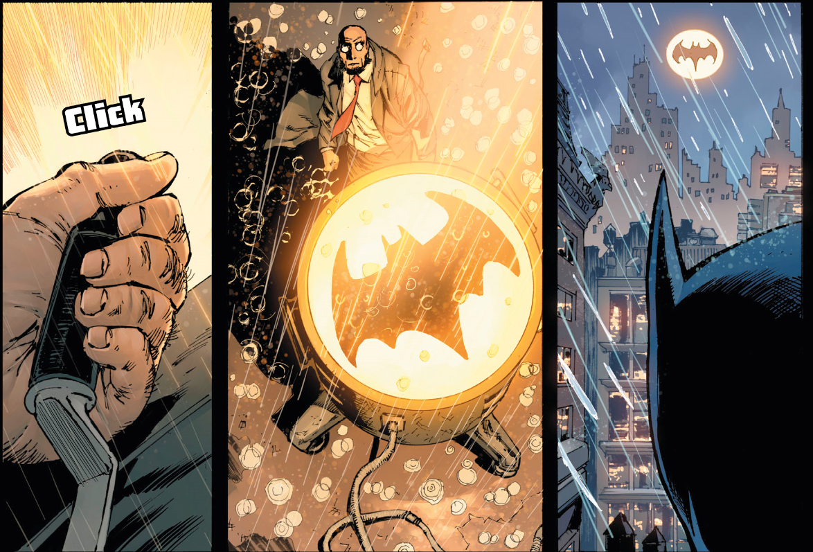 《蝙蝠侠:贝恩之城》哥谭市落入贝恩手中,小丑成为警局探员!