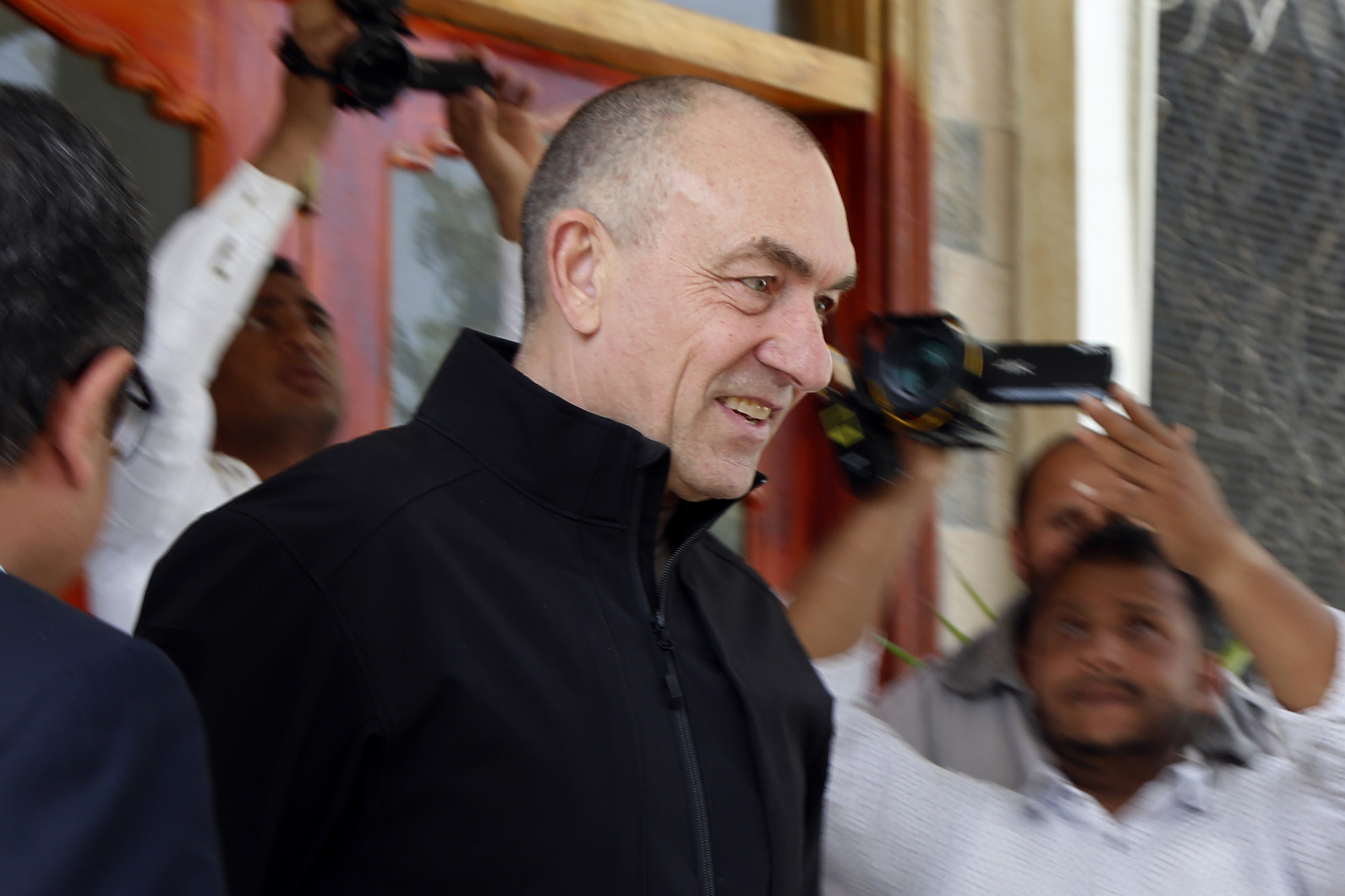 联合国监督也门荷台达停火新任负责人赴任